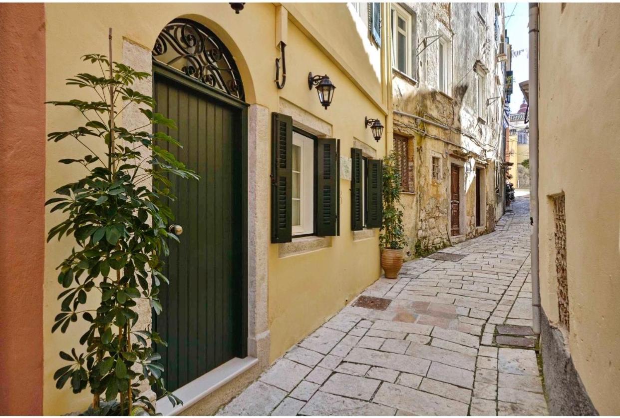 Casa Verde Corfu  Exterior photo