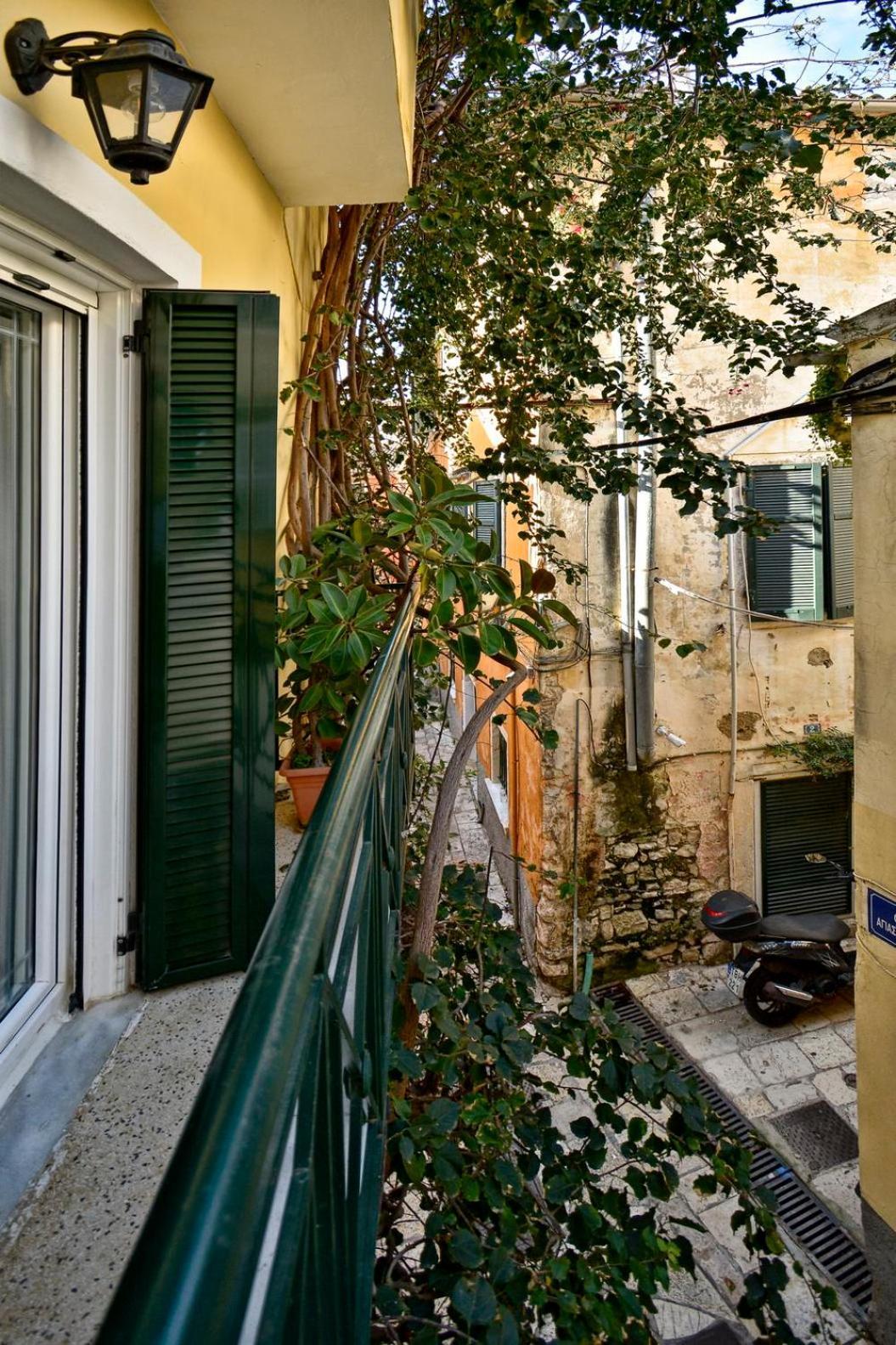 Casa Verde Corfu  Exterior photo