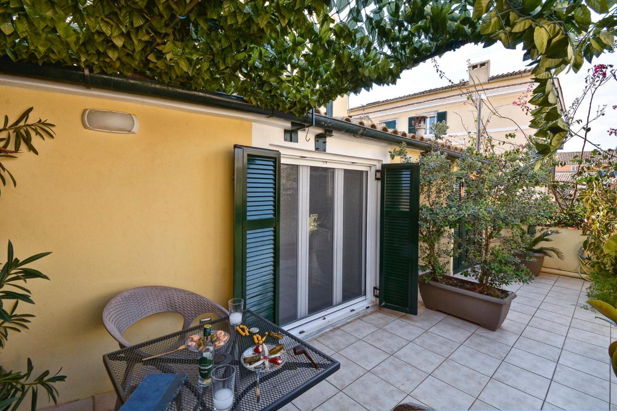 Casa Verde Corfu  Exterior photo