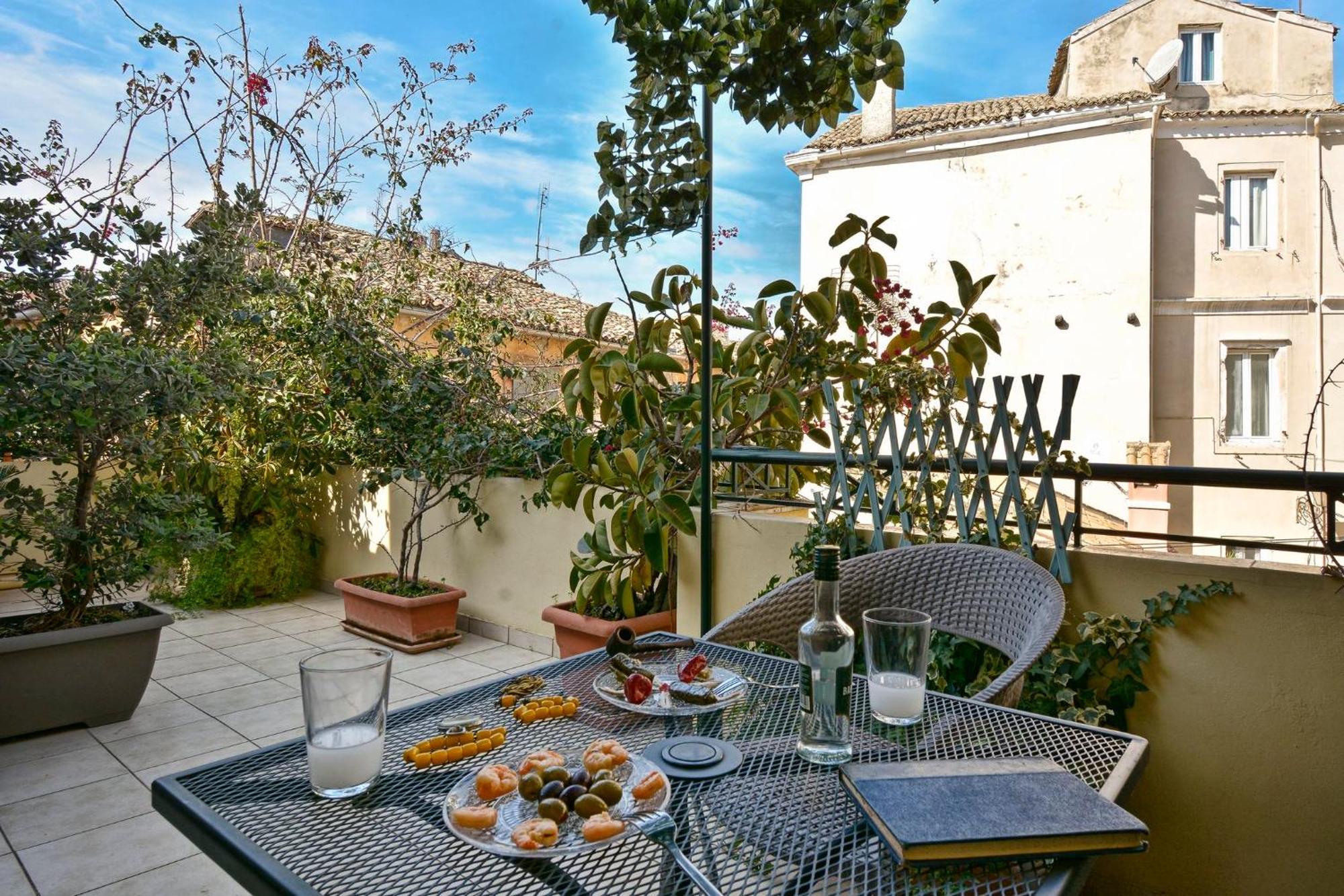 Casa Verde Corfu  Exterior photo
