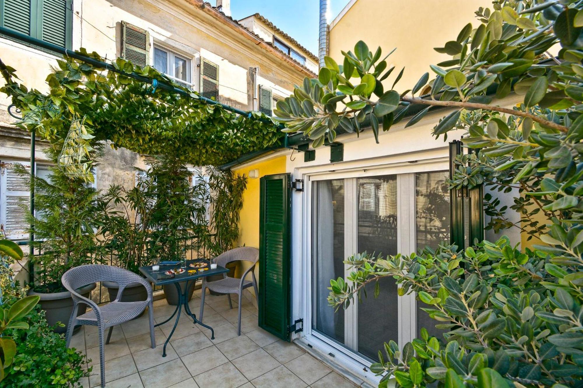 Casa Verde Corfu  Exterior photo