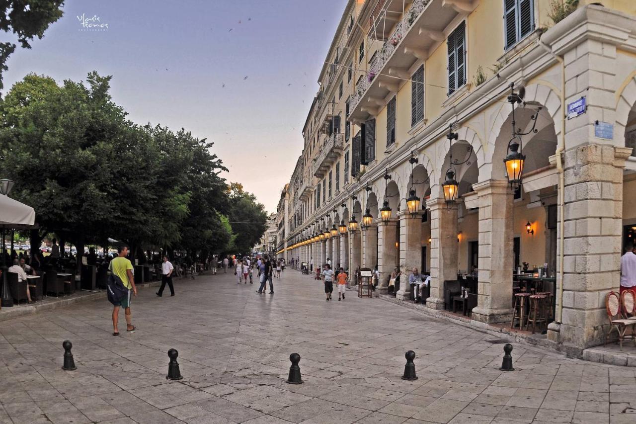 Casa Verde Corfu  Exterior photo